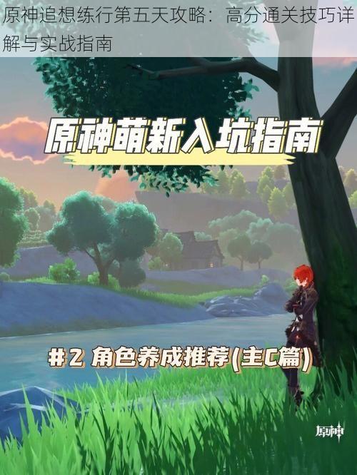 原神追想练行第五天攻略:高分通关技巧详解与实战指南